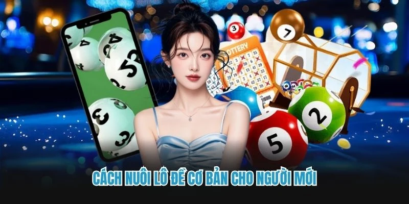 Cách nuôi lô đề cơ bản cho người mới